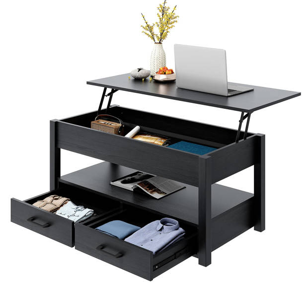 Ebern Designs Suitland Floating TV Stand for TVs up to 50" & Reviews Wayfair Canada